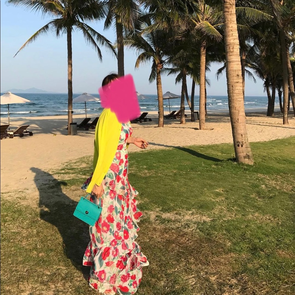 NightWalker Flower Dress